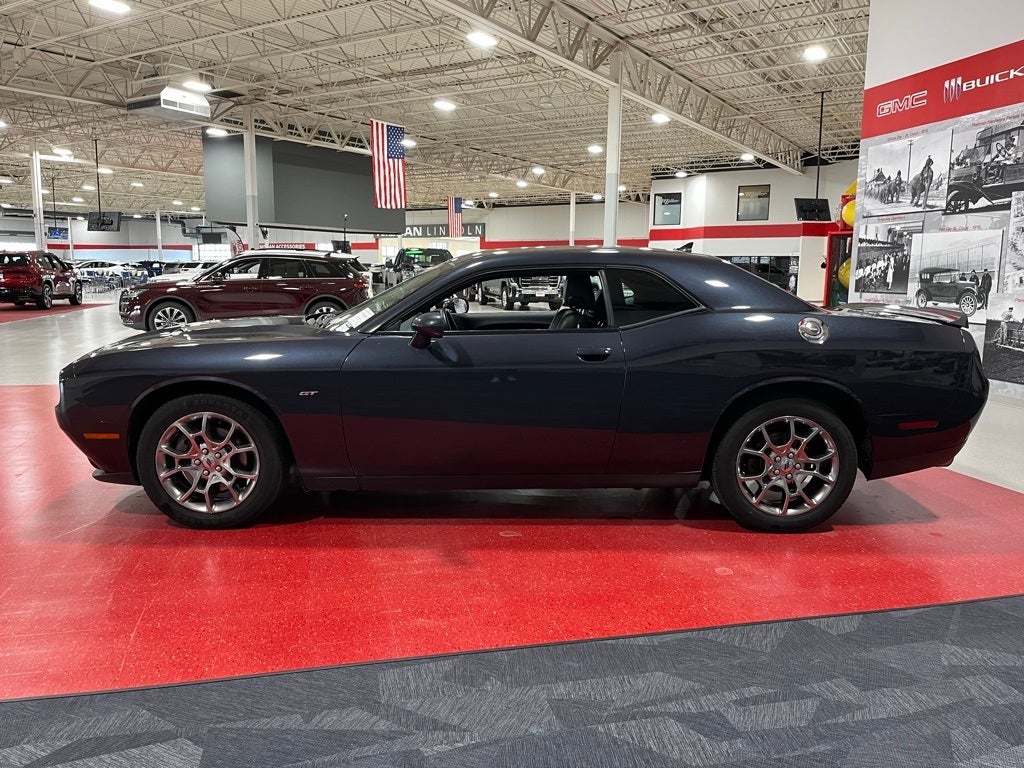 2017 Dodge Challenger GT