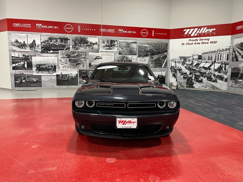2017 Dodge Challenger GT