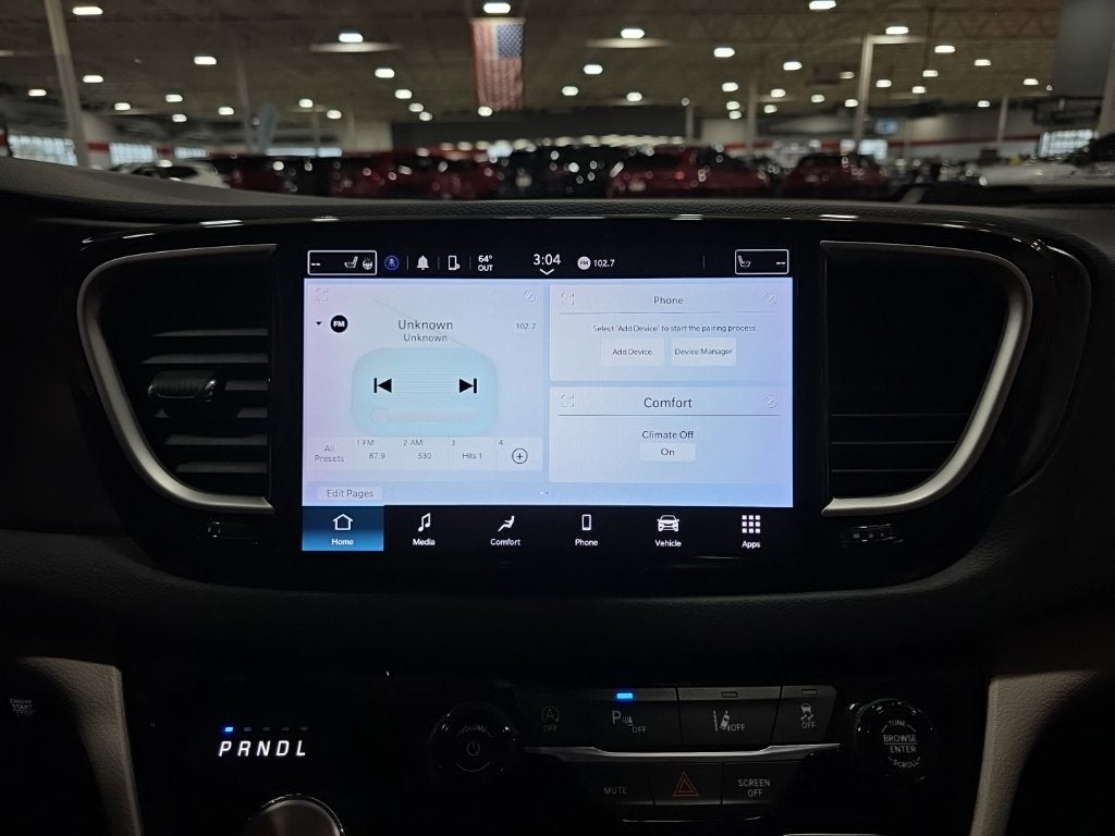 2023 Chrysler Pacifica Touring L Carbravo GM CPO