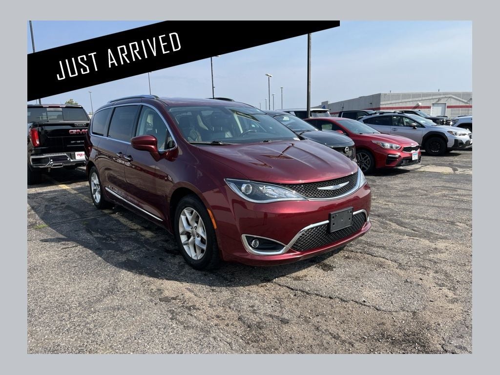 2019 Chrysler Pacifica Touring L Plus