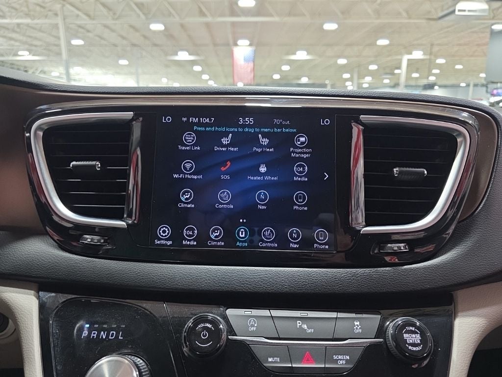 2019 Chrysler Pacifica Touring L Plus