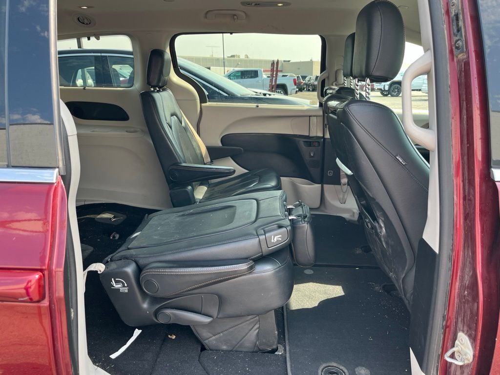 2019 Chrysler Pacifica Touring L Plus