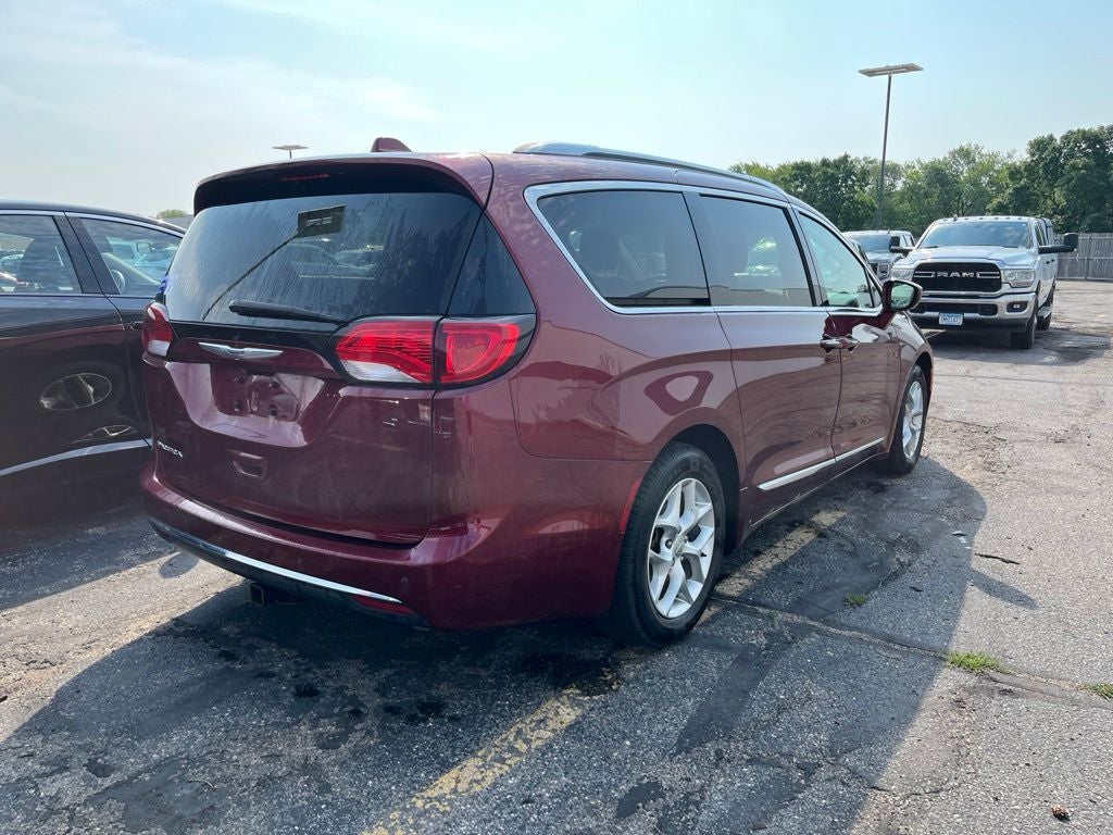 2019 Chrysler Pacifica Touring L Plus
