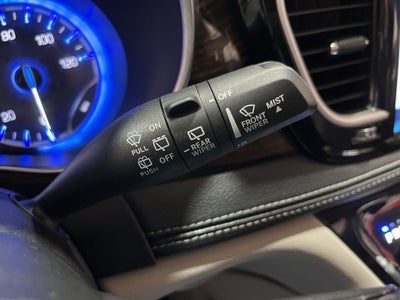 2024 Chrysler Pacifica Limited Carbravo CPO