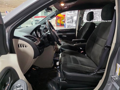 2016 Dodge Grand Caravan SE Plus