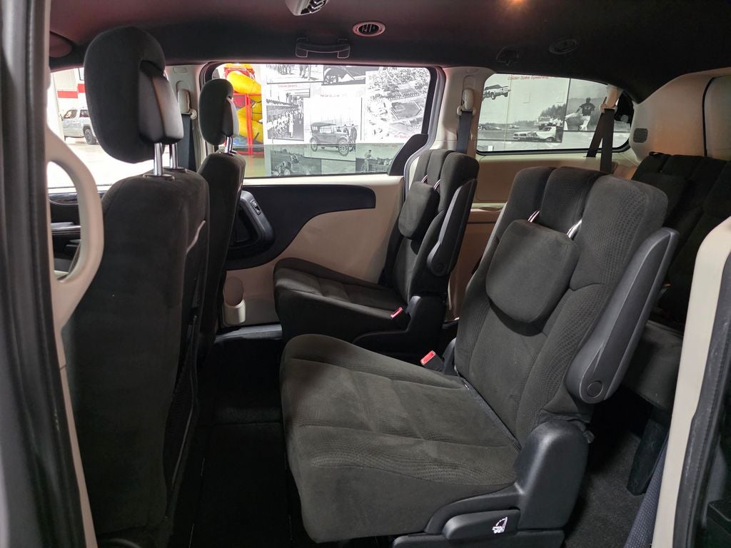 2016 Dodge Grand Caravan SE Plus