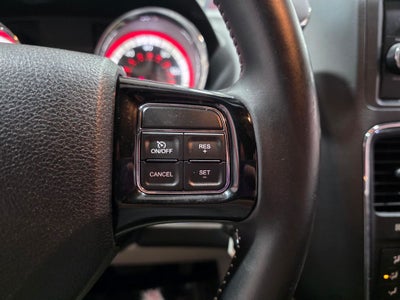 2016 Dodge Grand Caravan SE Plus
