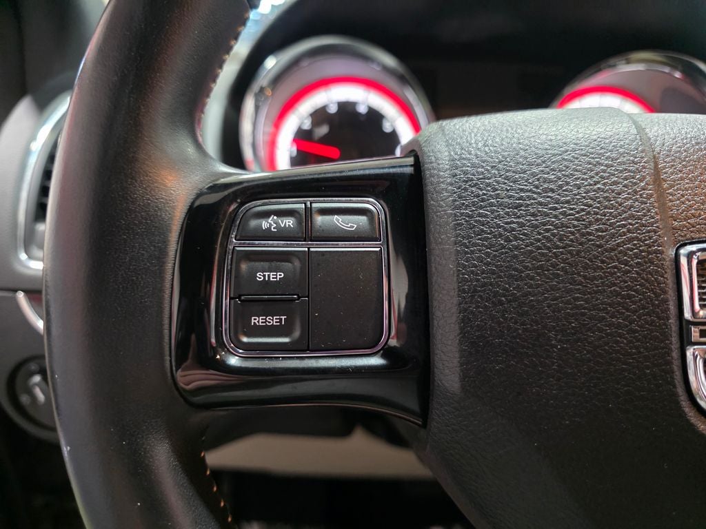 2016 Dodge Grand Caravan SE Plus
