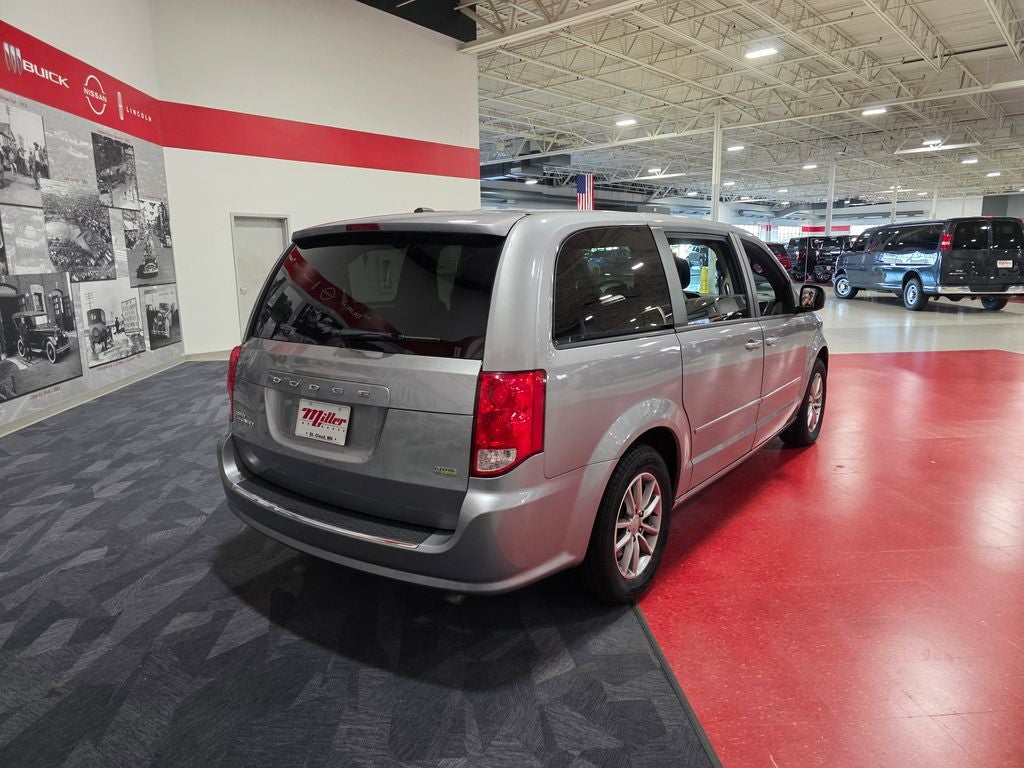 2016 Dodge Grand Caravan SE Plus