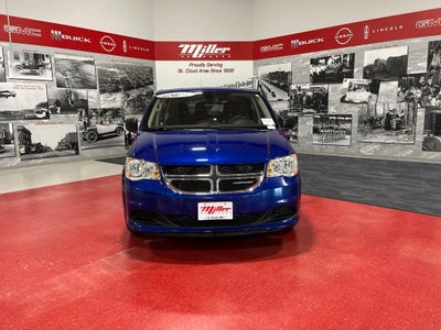 2018 Dodge Grand Caravan SE