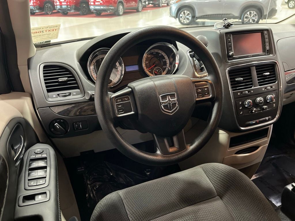 2018 Dodge Grand Caravan SE