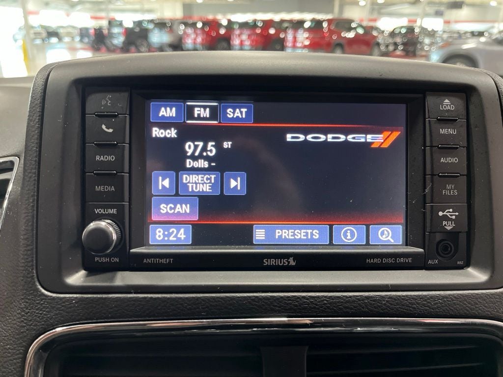 2018 Dodge Grand Caravan SE