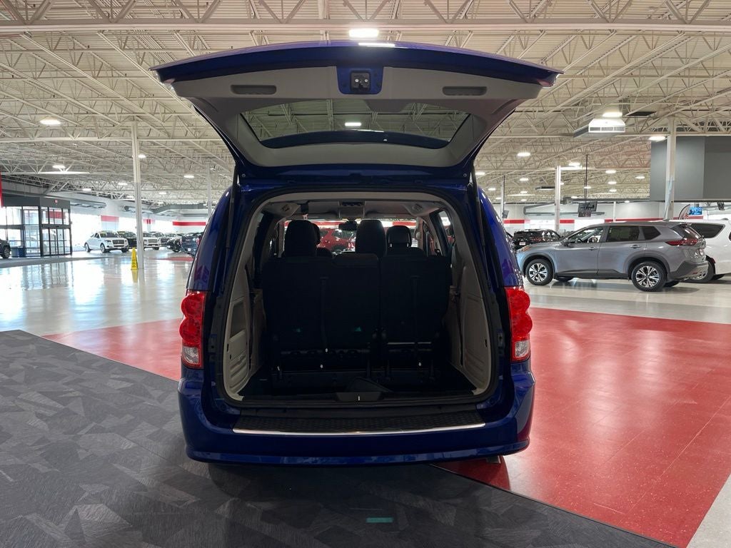 2018 Dodge Grand Caravan SE