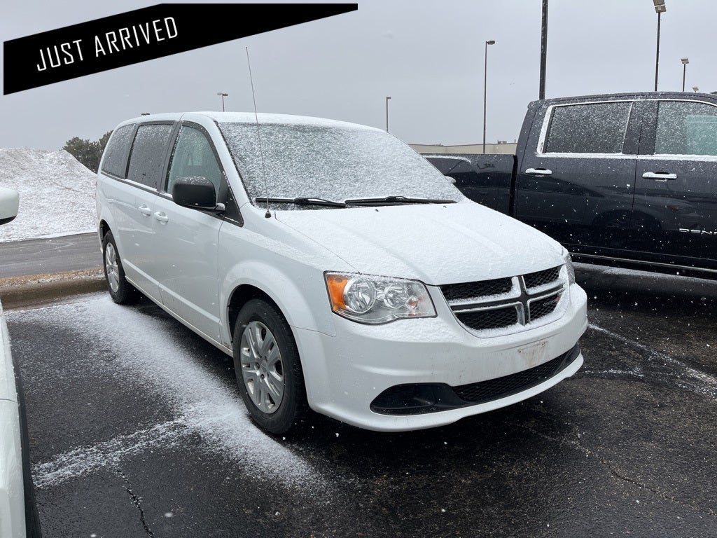 2018 Dodge Grand Caravan SE