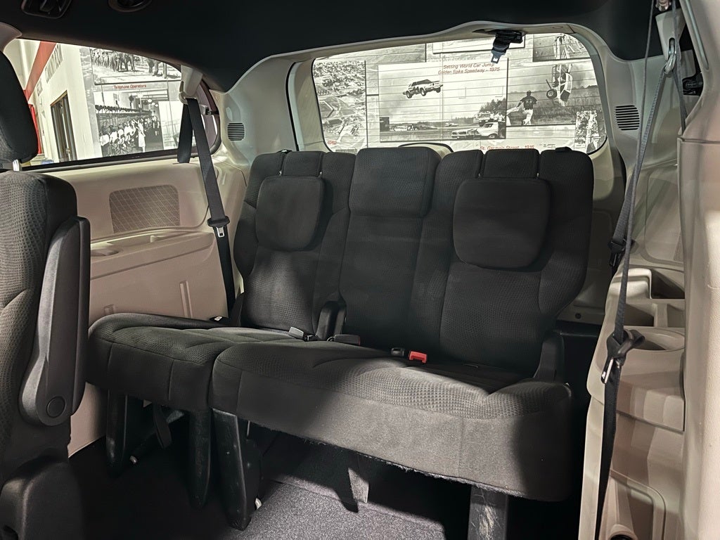 2016 Dodge Grand Caravan SE Plus