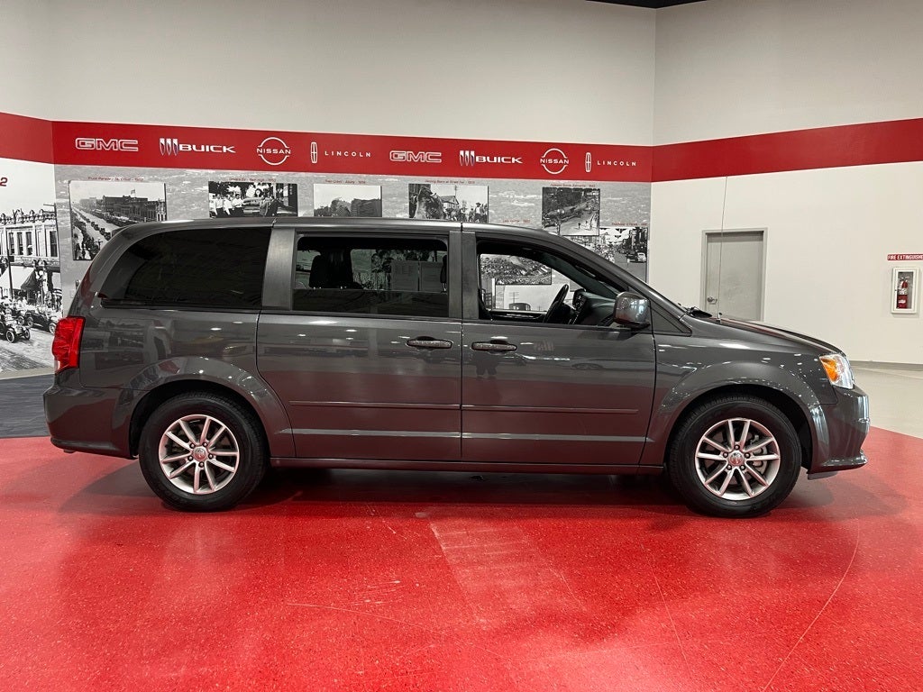 2016 Dodge Grand Caravan SE Plus