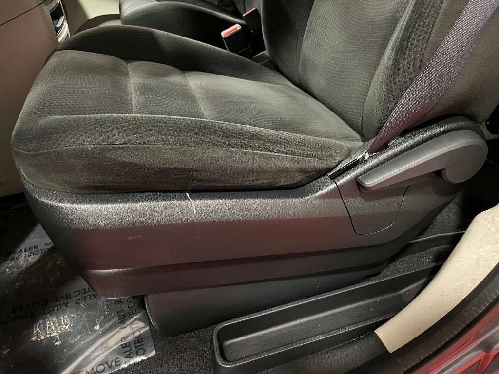 2016 Dodge Grand Caravan SE Plus