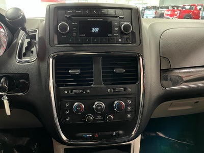 2016 Dodge Grand Caravan SE Plus