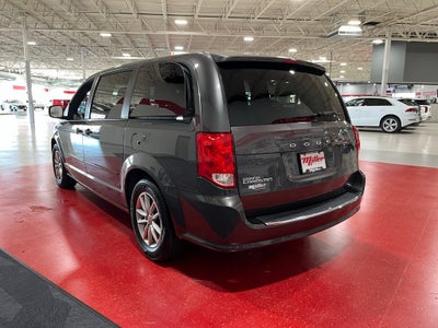 2016 Dodge Grand Caravan SE Plus