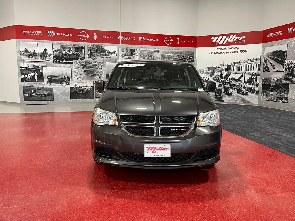 2016 Dodge Grand Caravan SE Plus
