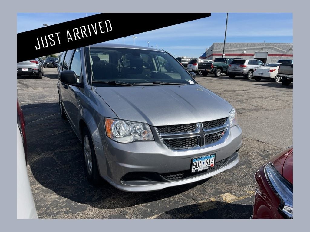 2019 Dodge Grand Caravan SE