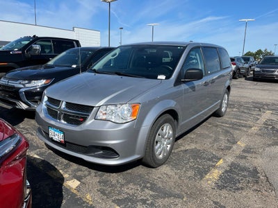 2019 Dodge Grand Caravan SE