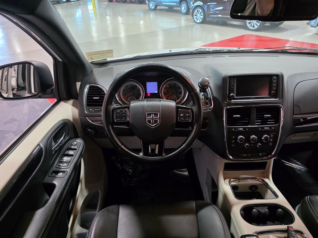 2020 Dodge Grand Caravan SXT