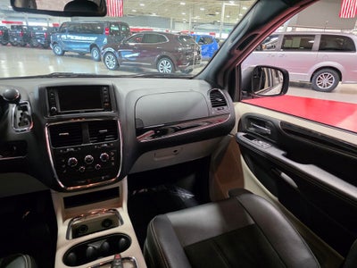 2020 Dodge Grand Caravan SXT