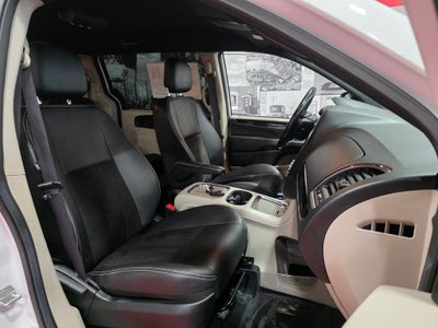 2020 Dodge Grand Caravan SXT