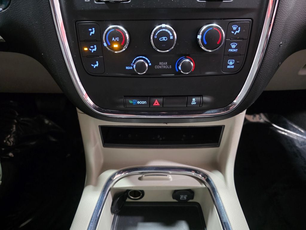 2020 Dodge Grand Caravan SXT