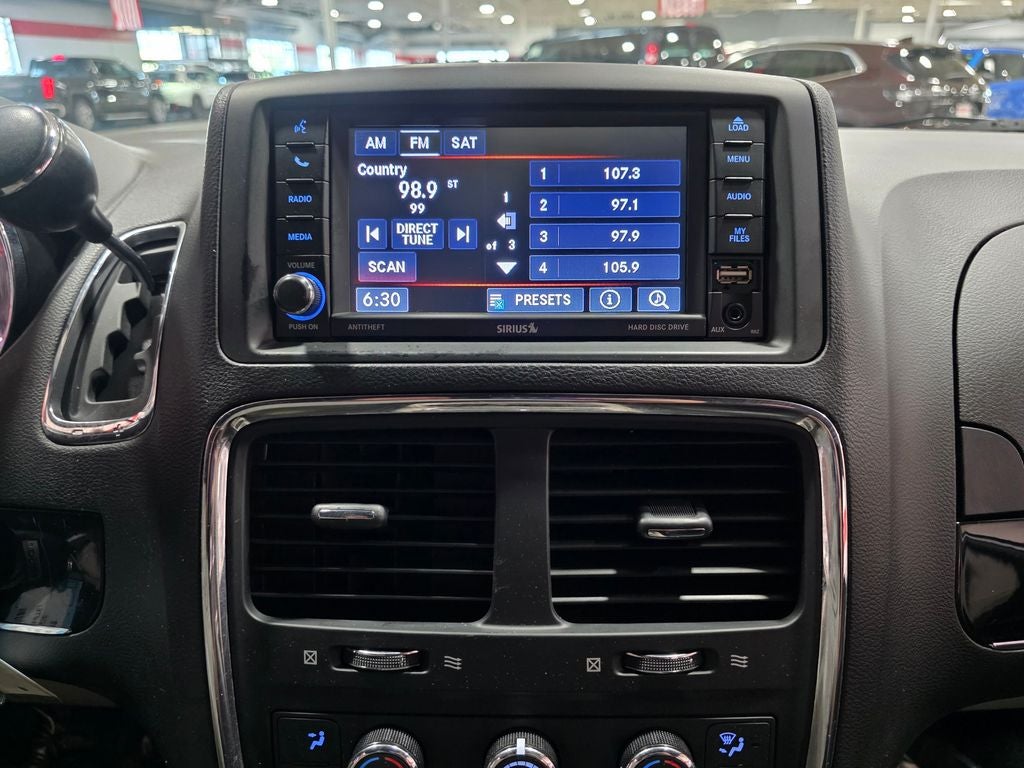 2020 Dodge Grand Caravan SXT