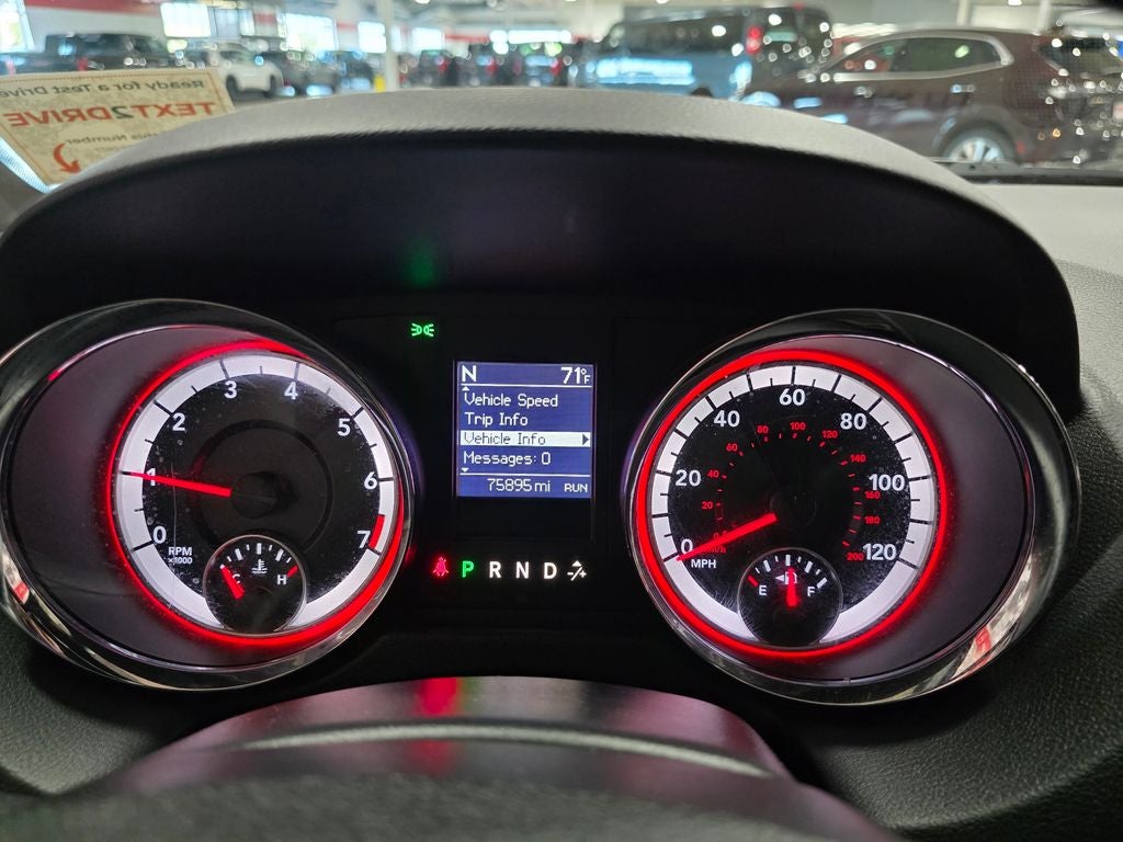 2020 Dodge Grand Caravan SXT