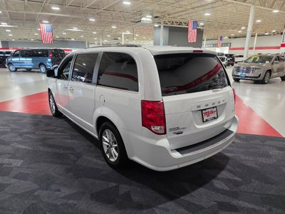 2020 Dodge Grand Caravan SXT
