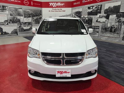 2020 Dodge Grand Caravan SXT