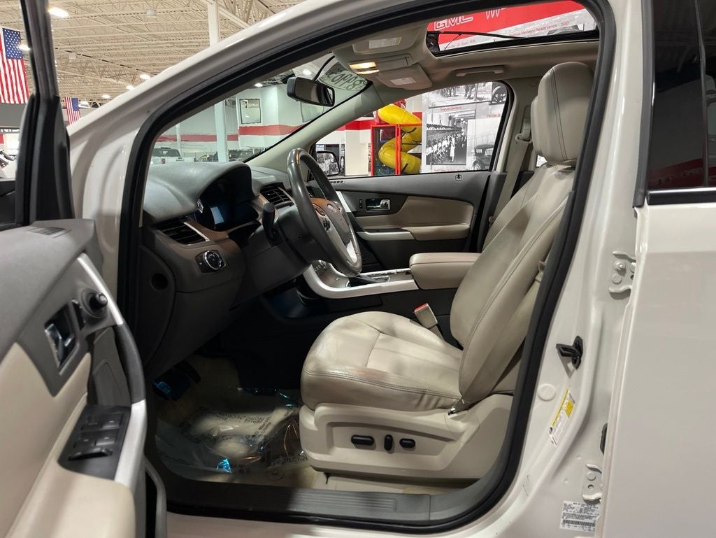 2011 Ford Edge SEL