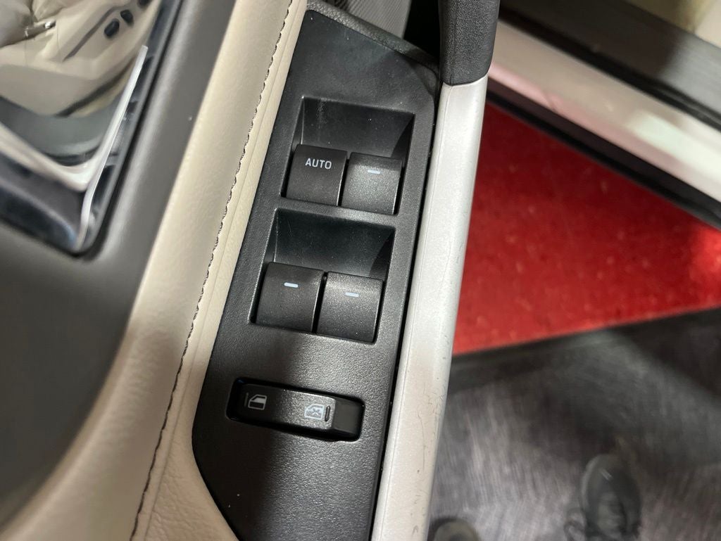 2011 Ford Edge SEL