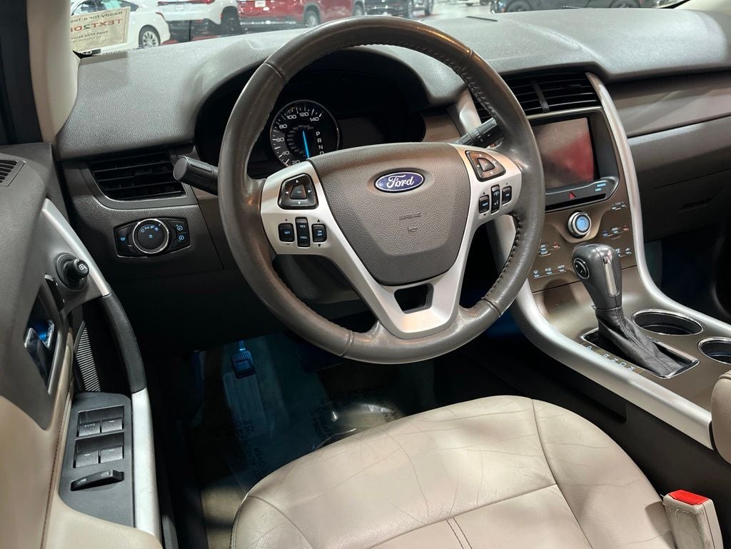 2011 Ford Edge SEL