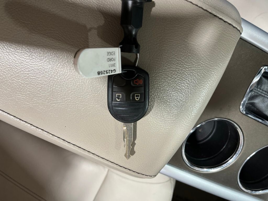 2011 Ford Edge SEL