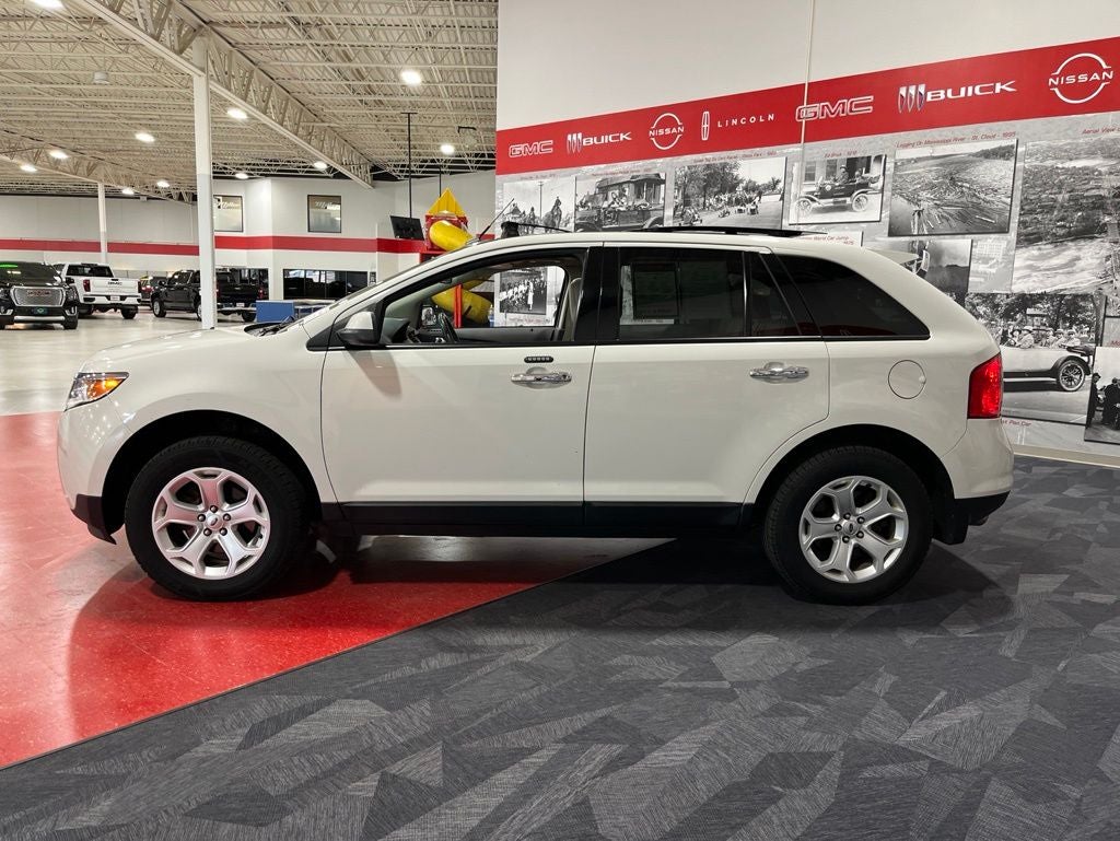 2011 Ford Edge SEL