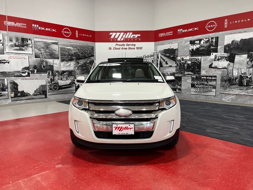 2011 Ford Edge SEL