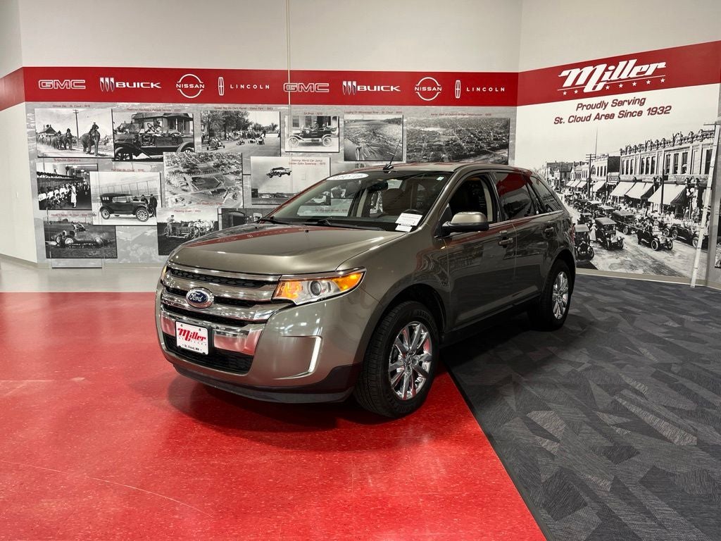 2013 Ford Edge Limited