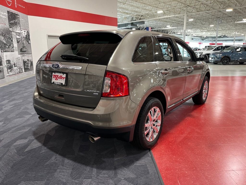 2013 Ford Edge Limited