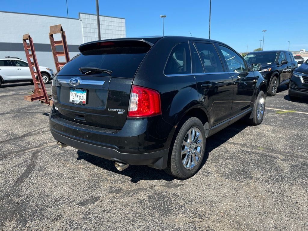 2013 Ford Edge Limited