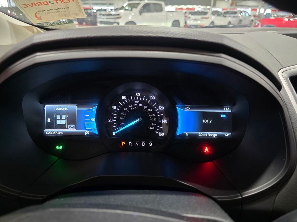 2024 Ford Edge SE Carbravo Certified