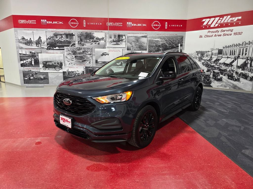 2024 Ford Edge SE