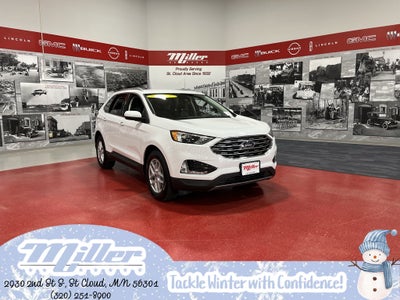 2022 Ford Edge SEL