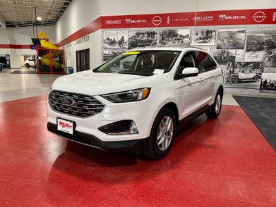 2022 Ford Edge SEL
