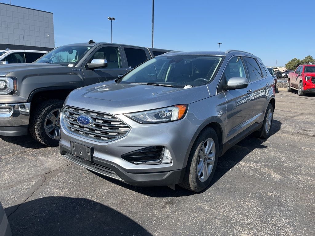 2020 Ford Edge SEL