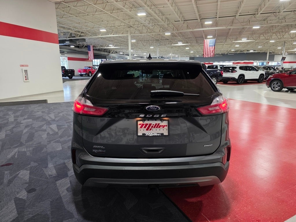 2021 Ford Edge SEL