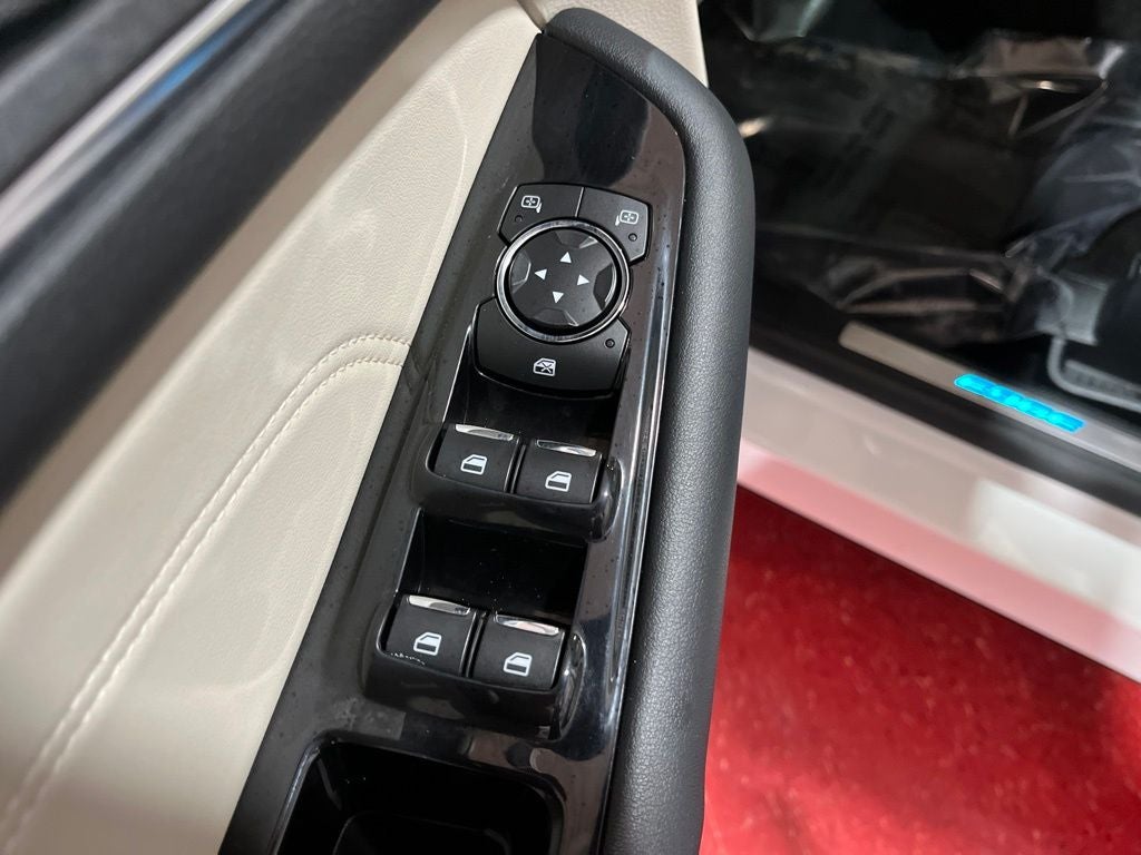 2019 Ford Edge Titanium Carbravo Certified